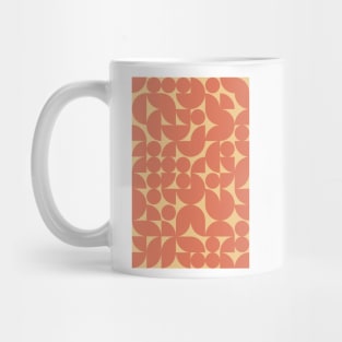 Eye Catching Geometric Pattern - Shapes #3 Mug